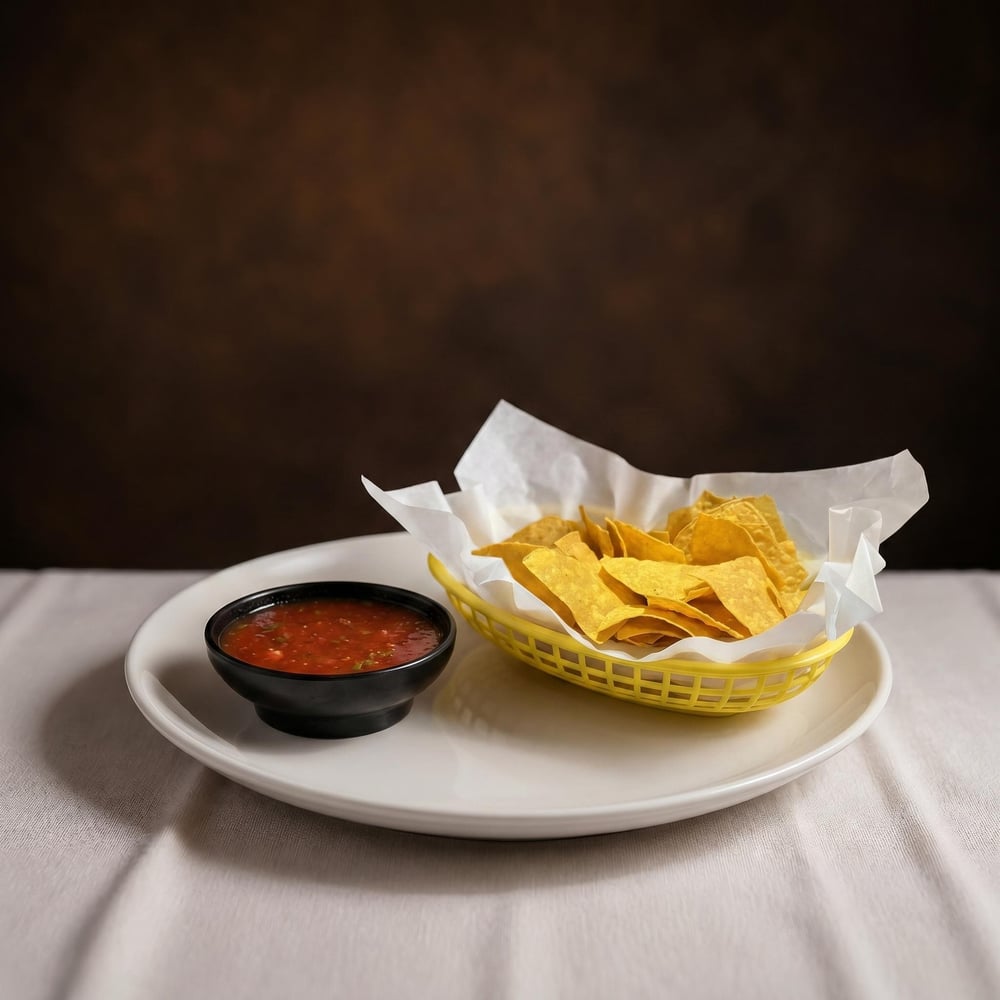 Chips And Salsa