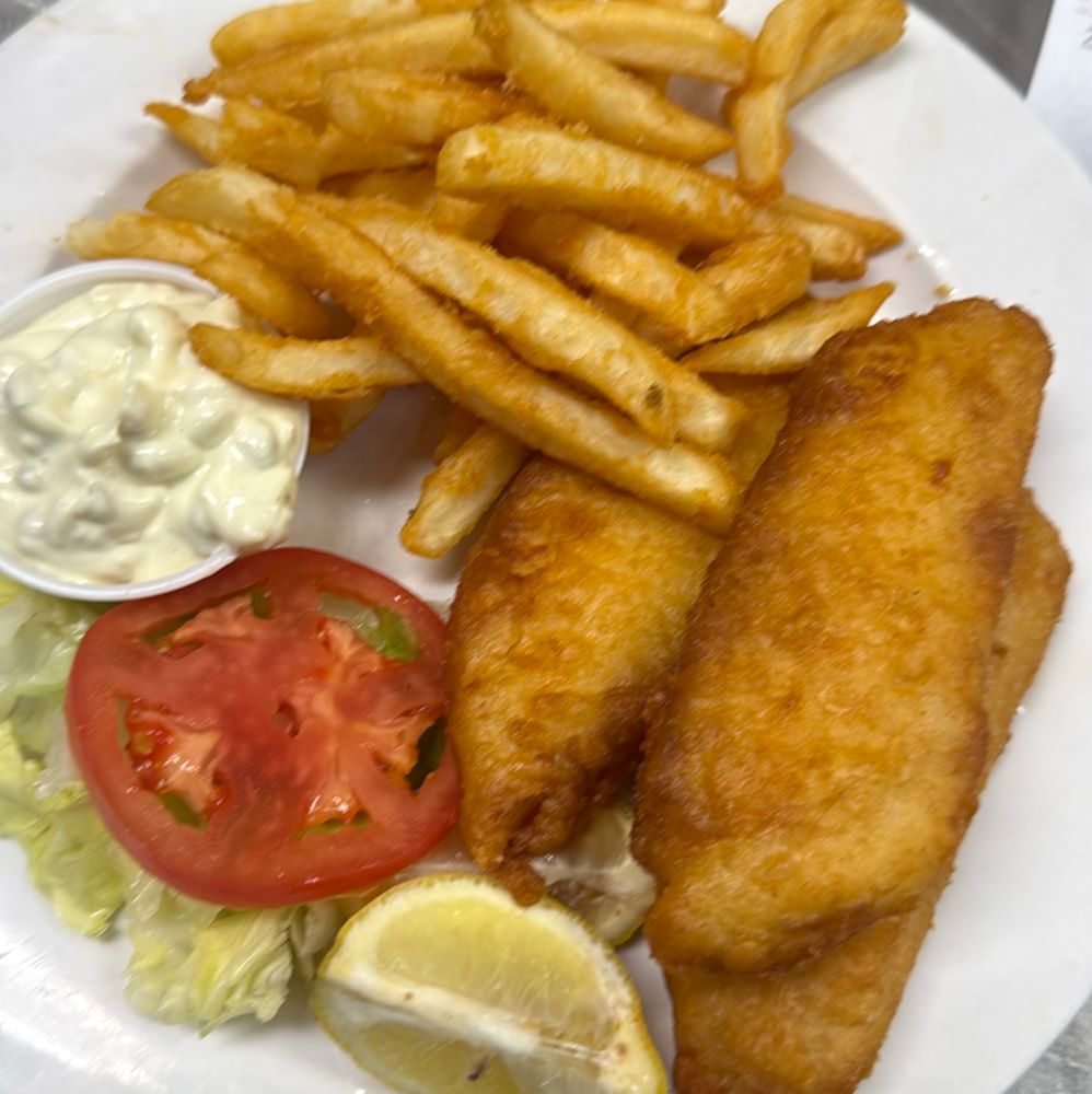 Fish-N-Chips