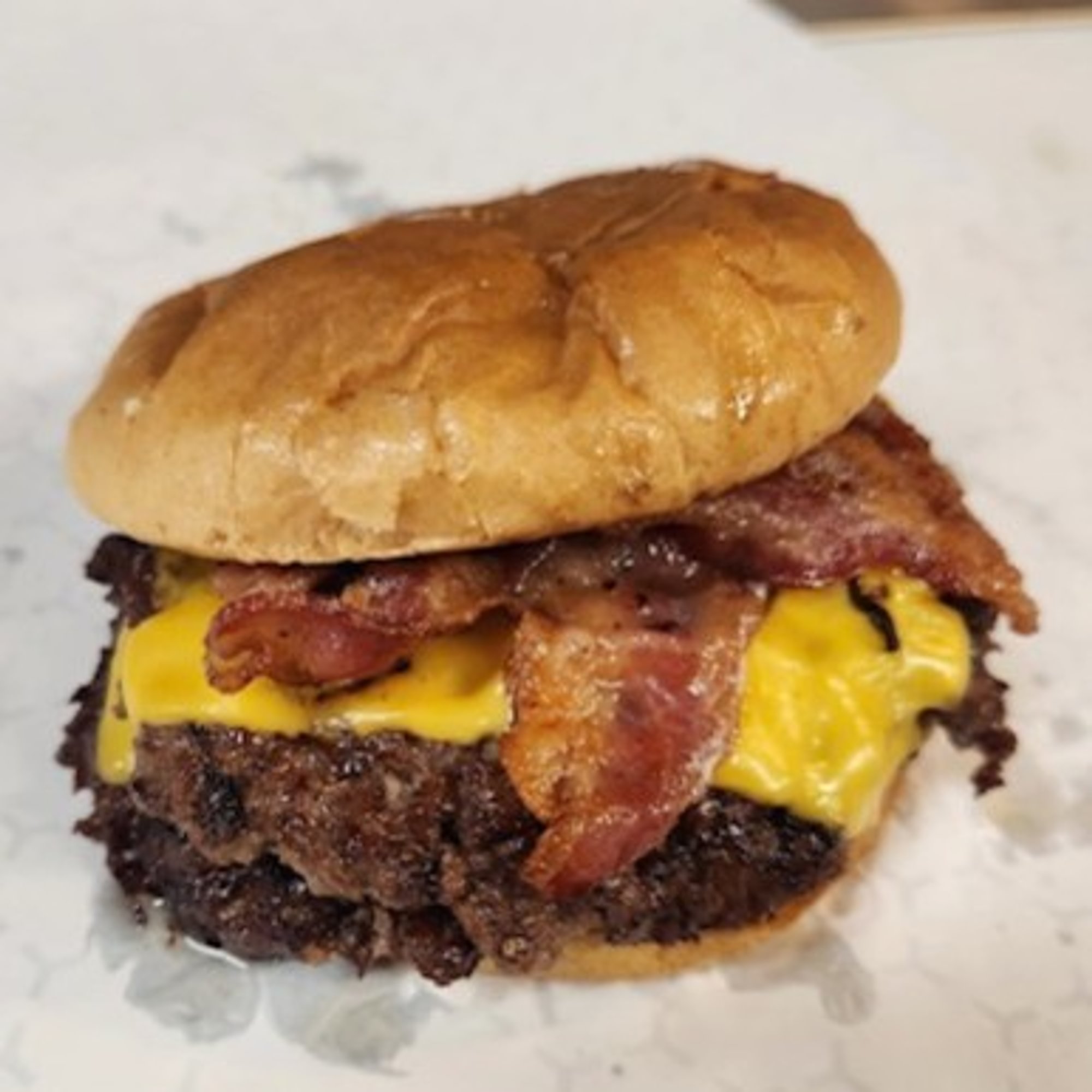 Bacon Cheeseburger