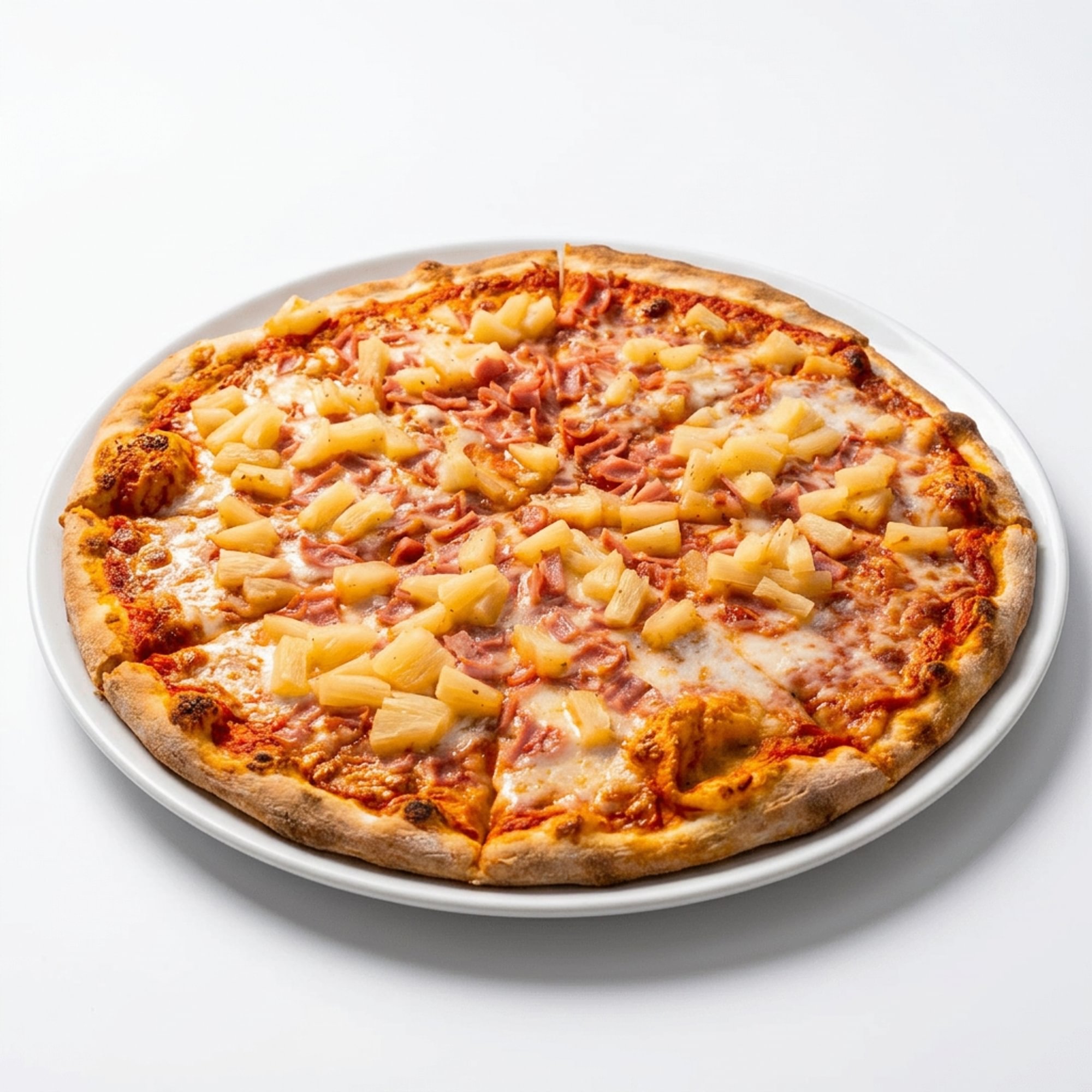 Hawaiian Pizza