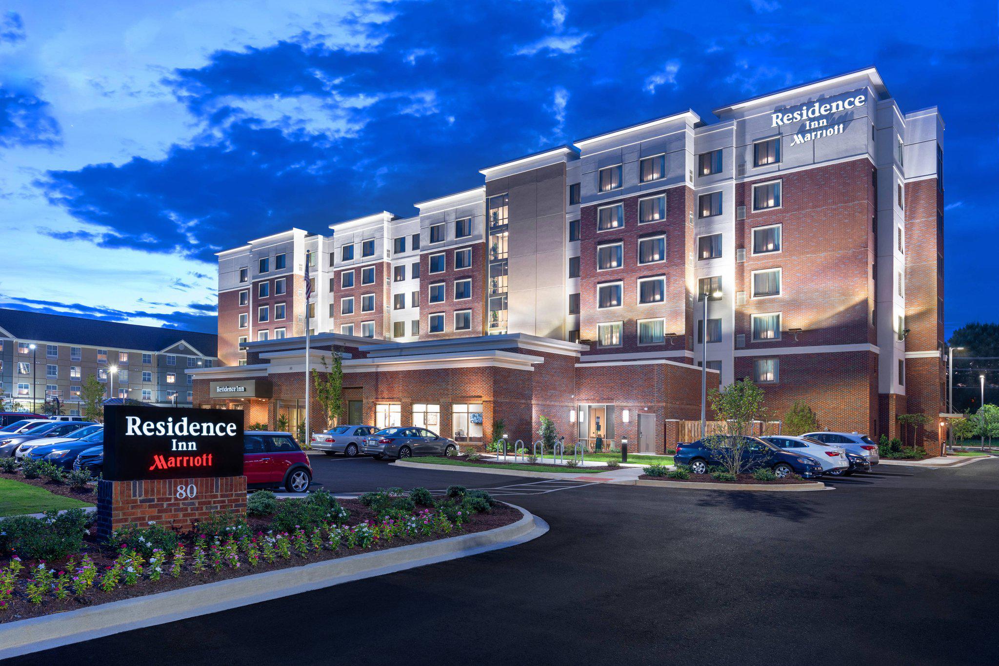 Residence Inn by Marriott Greenville Photo