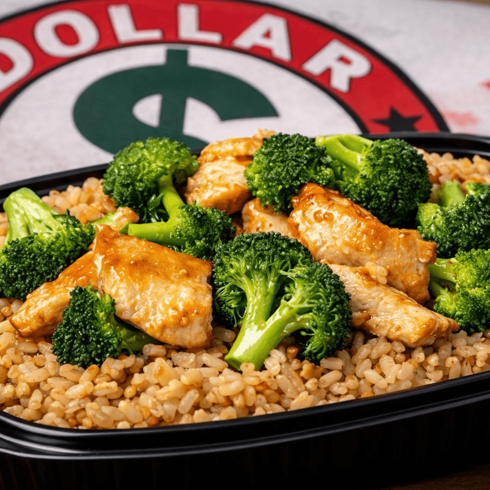 Chicken Broccoli