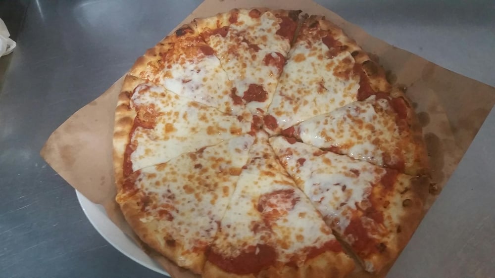 CHEESE PIZZA