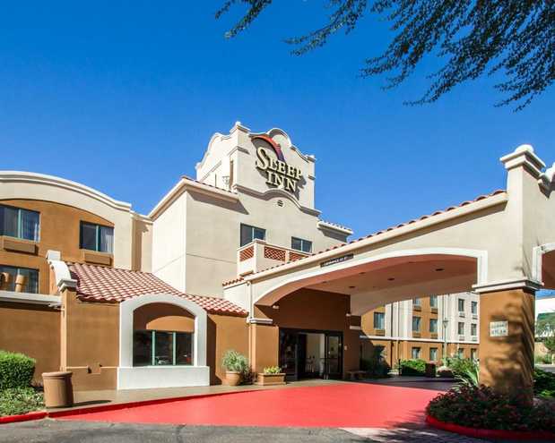 Images Sleep Inn at North Scottsdale Road