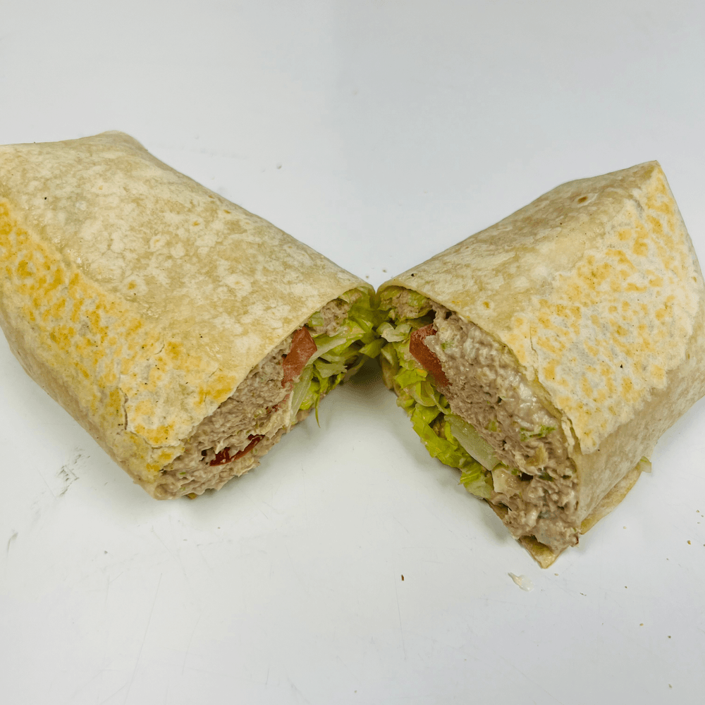 Tuna Wrap