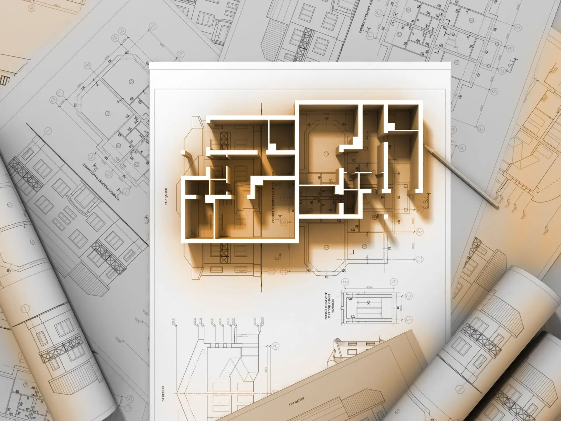 Floor Plan Design Services