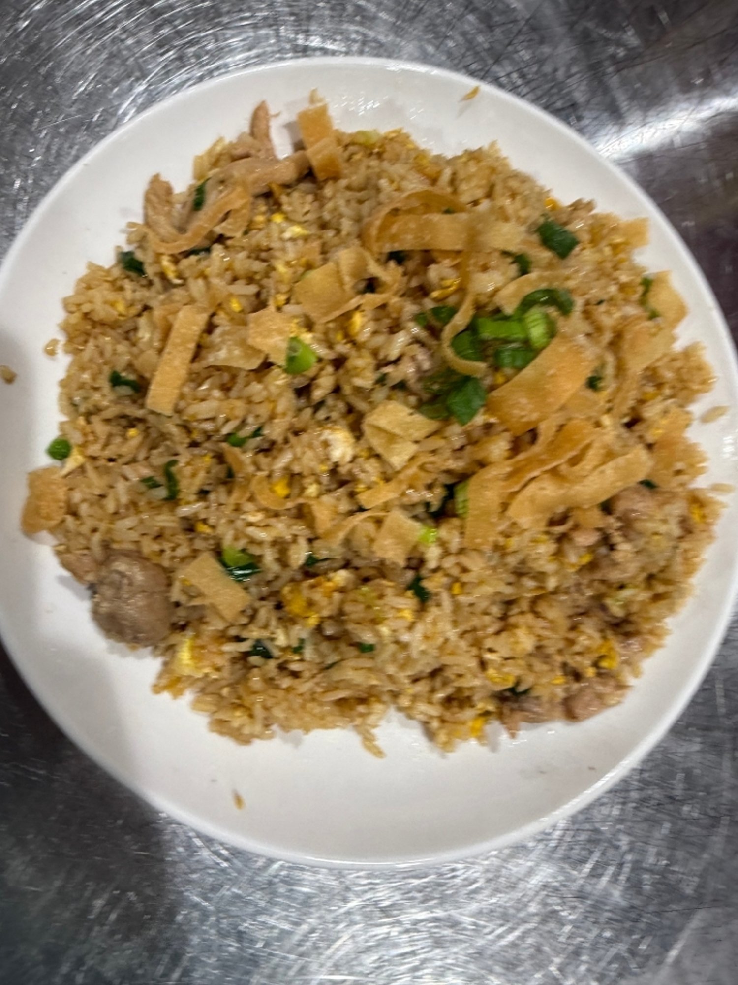 Chaufa de Res