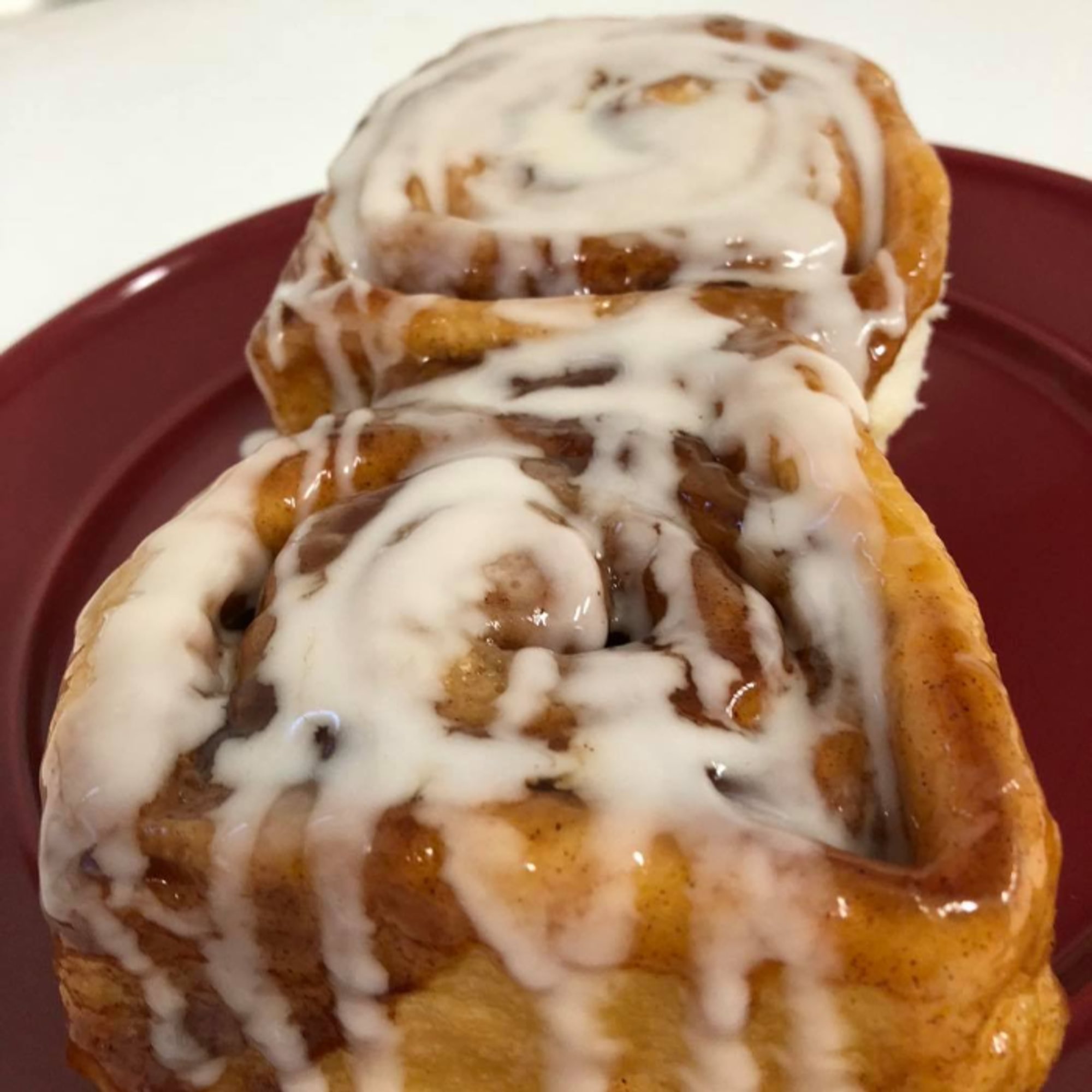 Cinnamon Roll