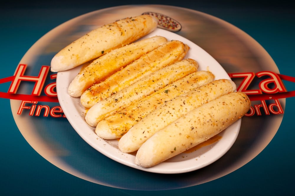 7 Sticks Baked Italian Bread Stix