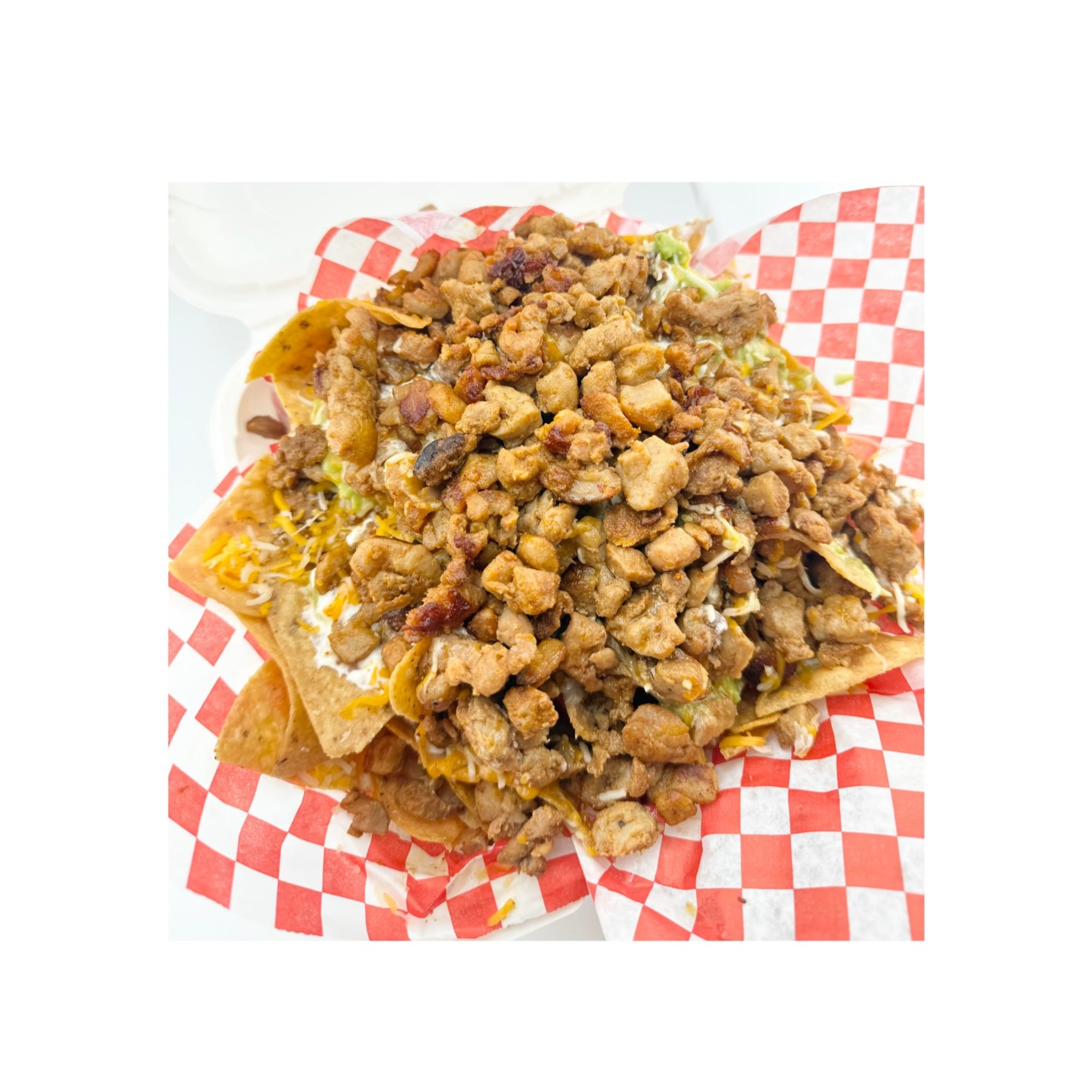 Pollo Asado Chips
