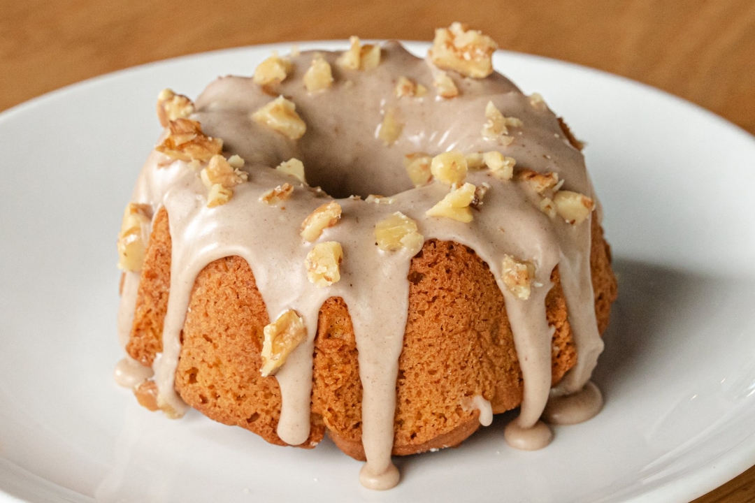 Pumpkin Spice Cake