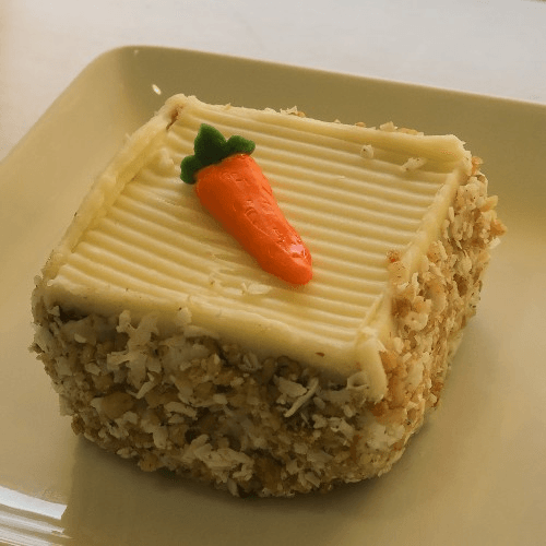 Carrot Cake-Individual
