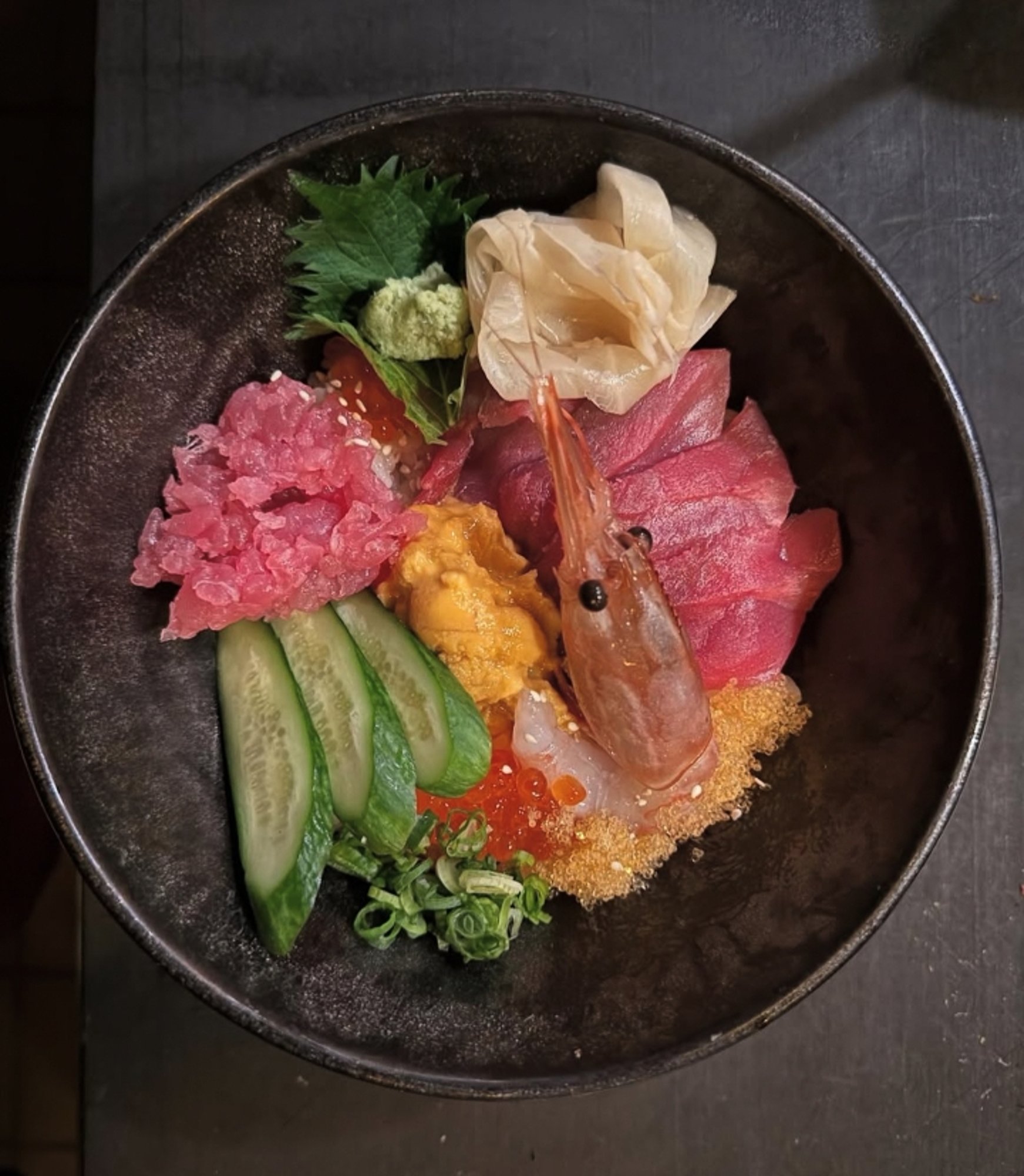 Kaisen Don (raw)