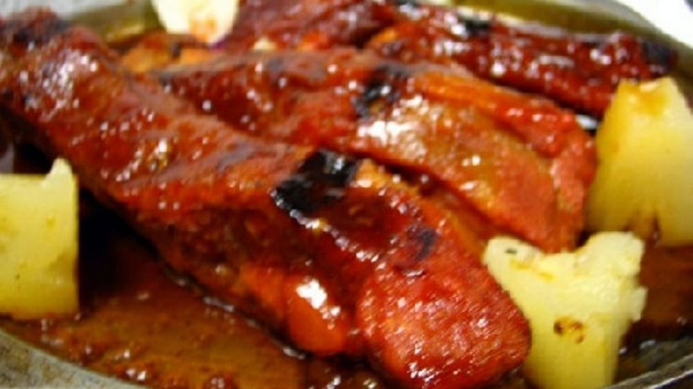 Honey Pork