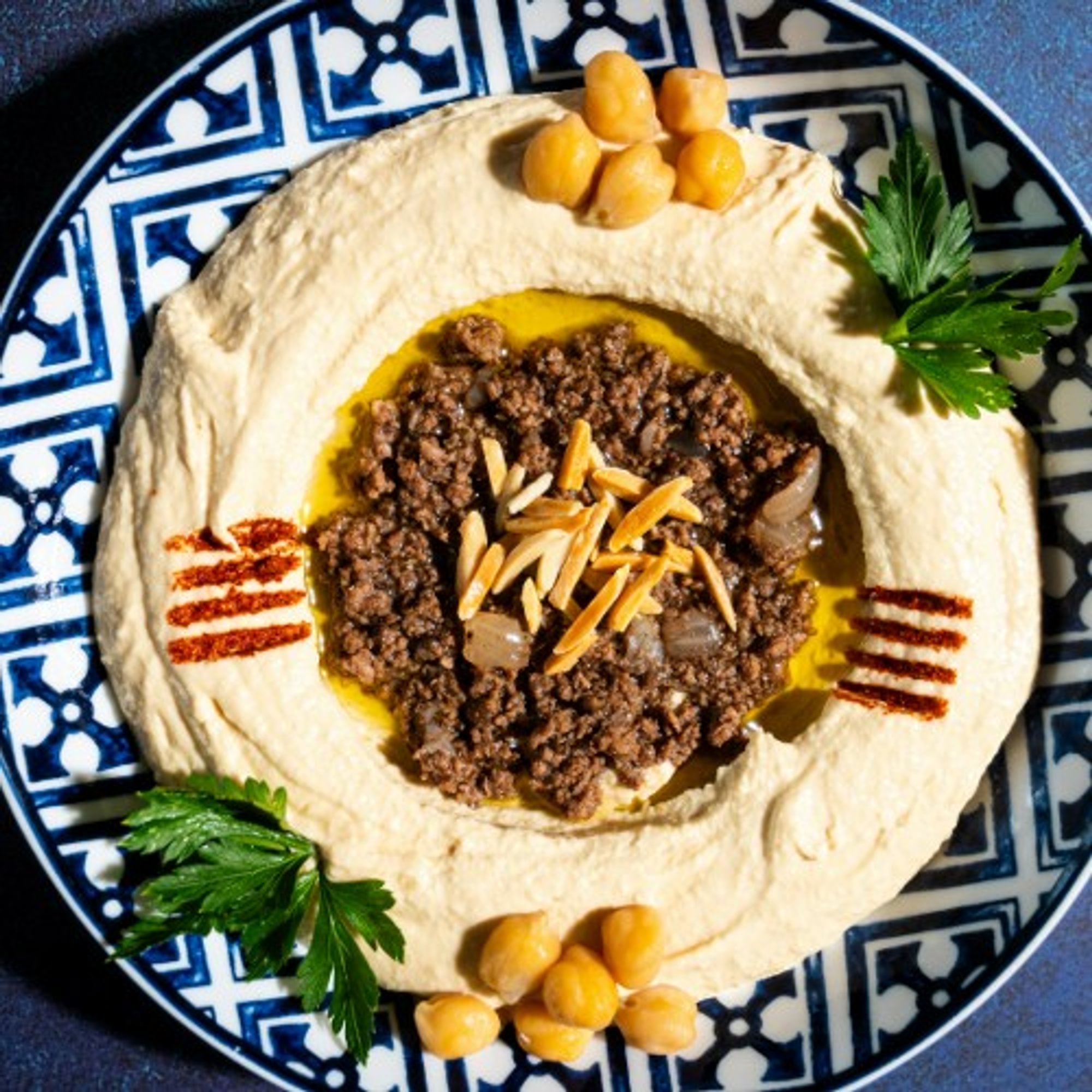 Mary'z Hummus