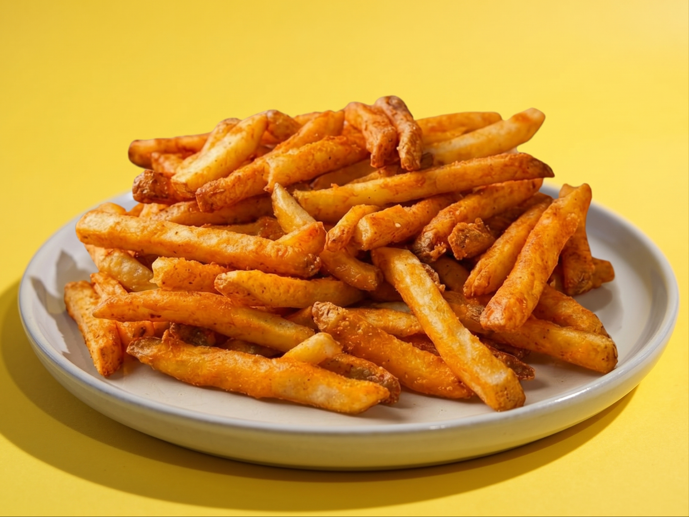 Seasoned Fries