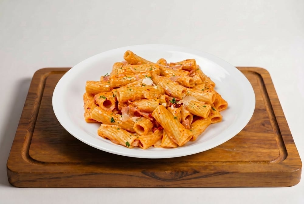 Rigatoni Quattro Formaggi