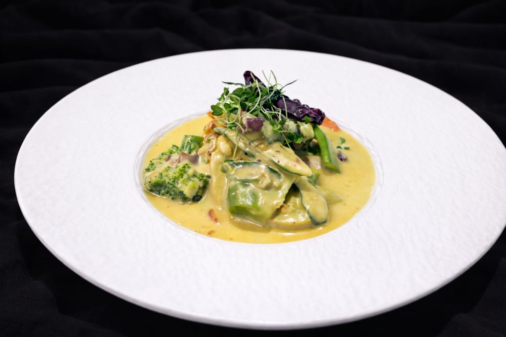 Vegetable Korma