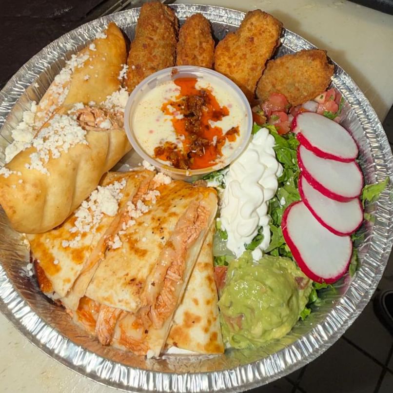 Grand Chef's Platter