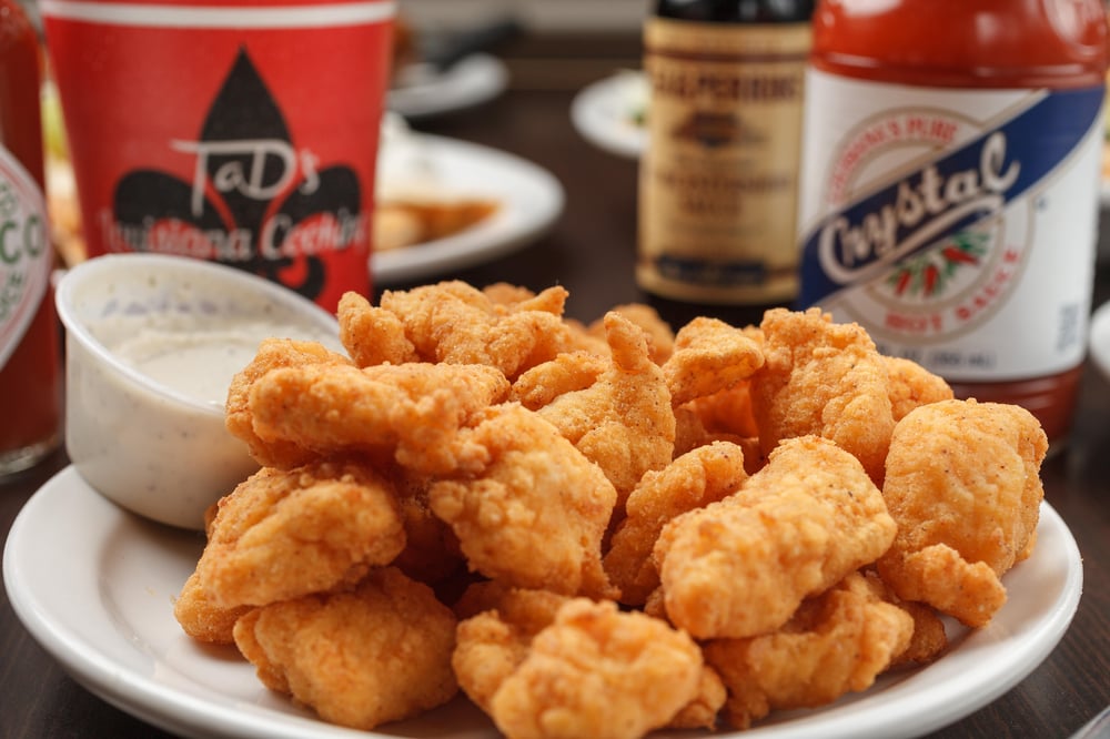 Catfish Bites