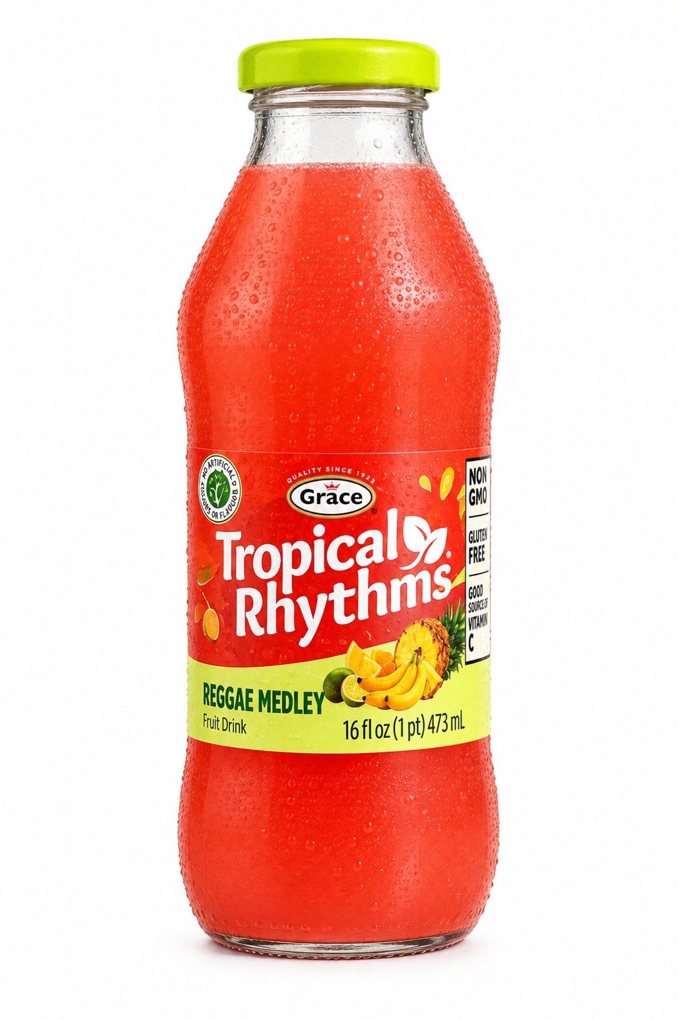 Tropical Rhythm