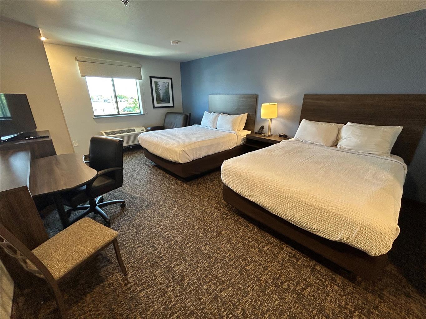 Executive Residency by Best Western Medford