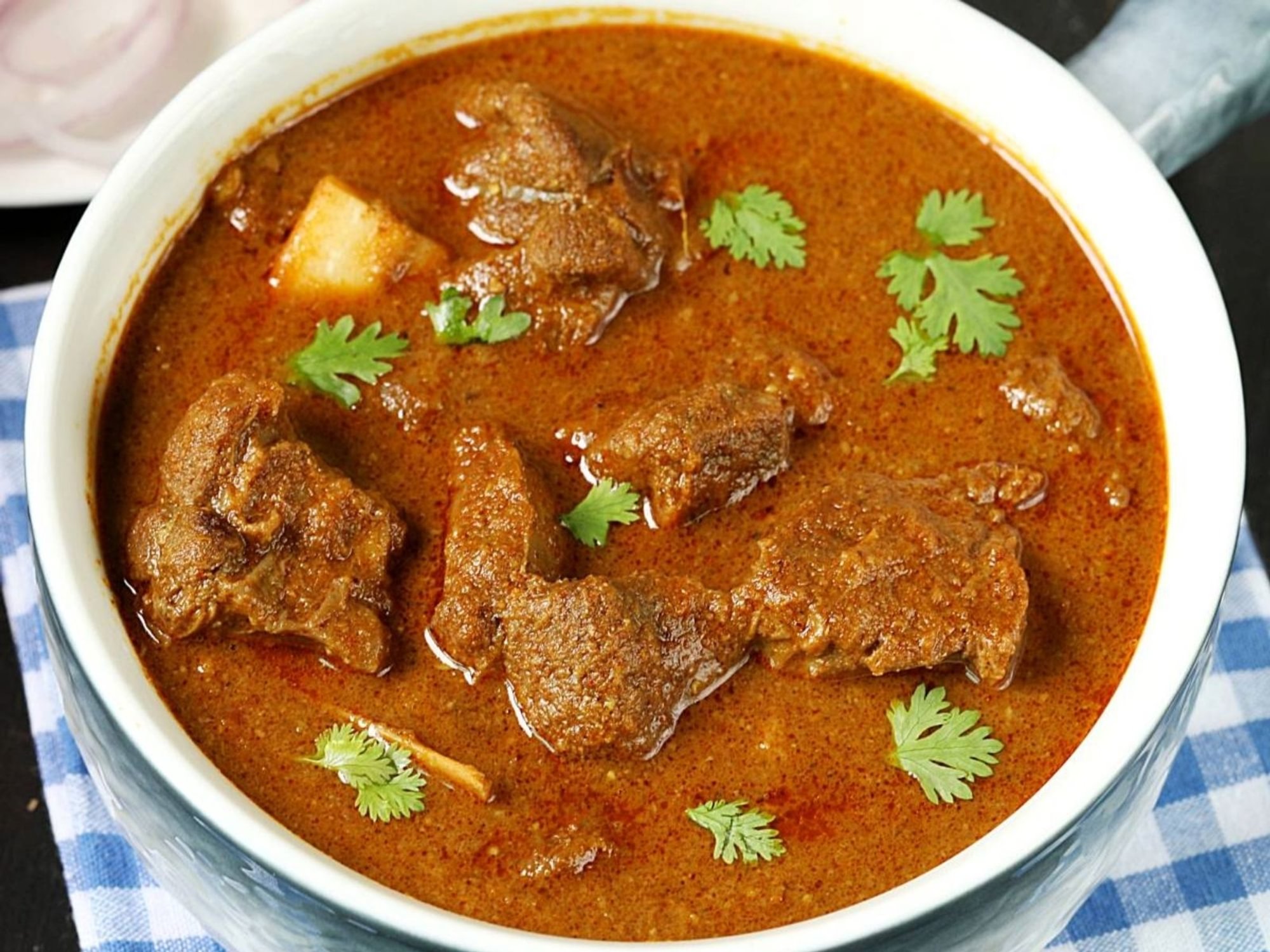 Goat Curry