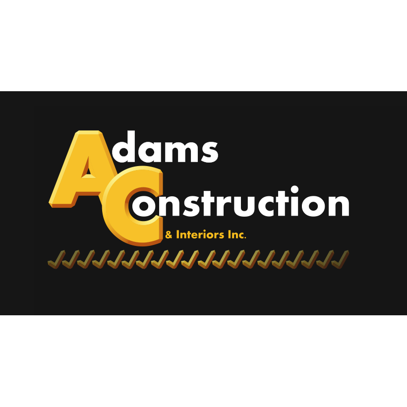 Adams Construction & Interiors Inc.
