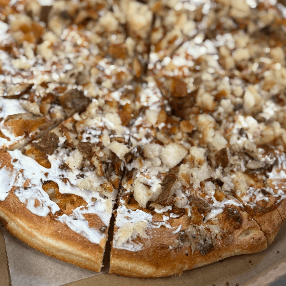 (Lg) Baked Potato Pizza