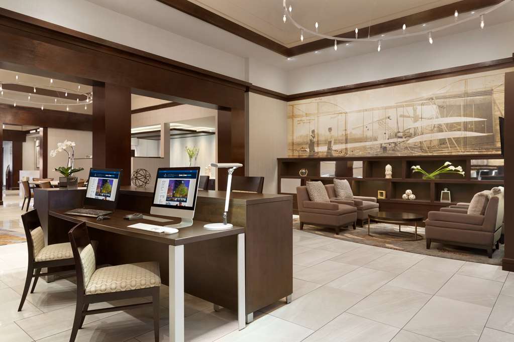 Hilton Greenville Image