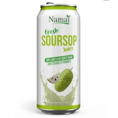 Fresh Soursop Juice