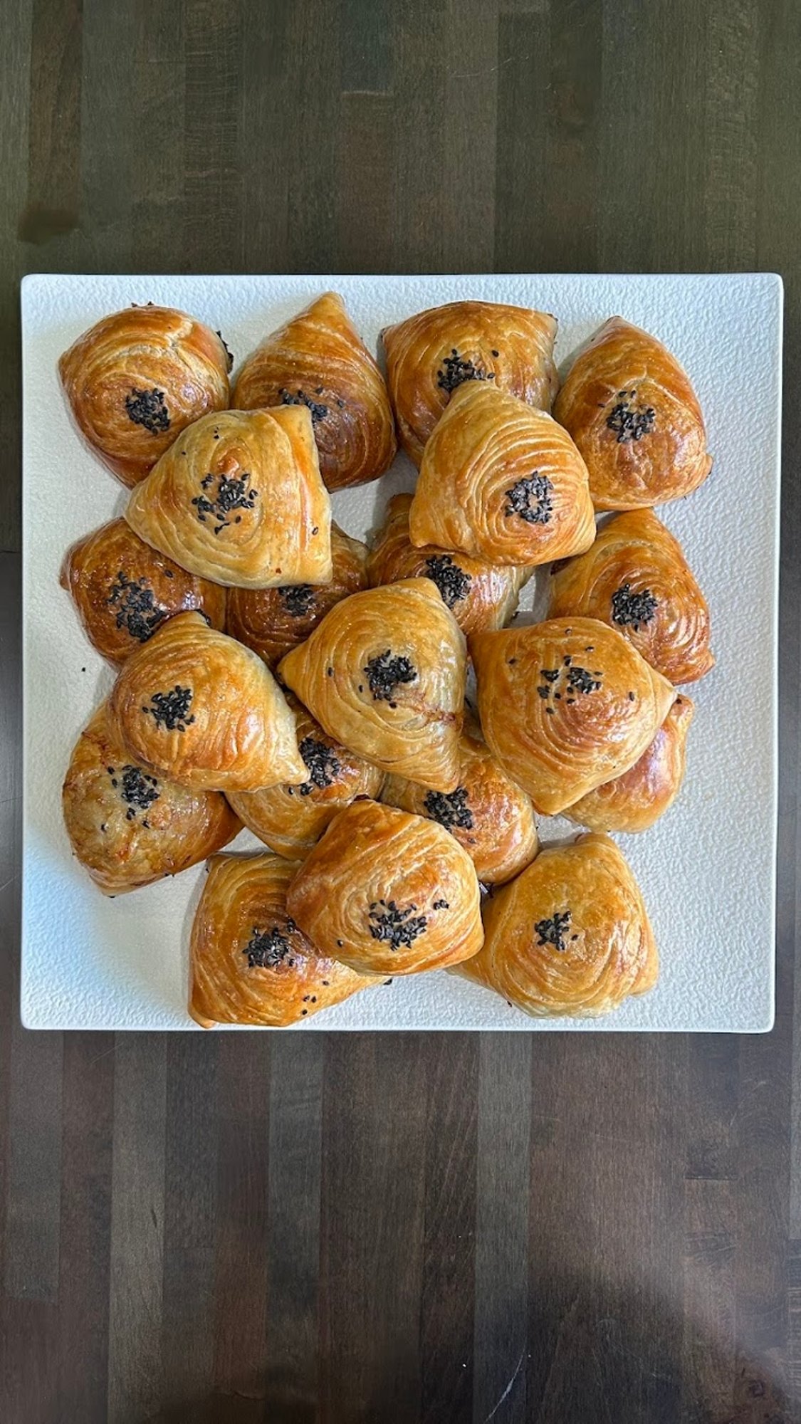 Beef Samsa
