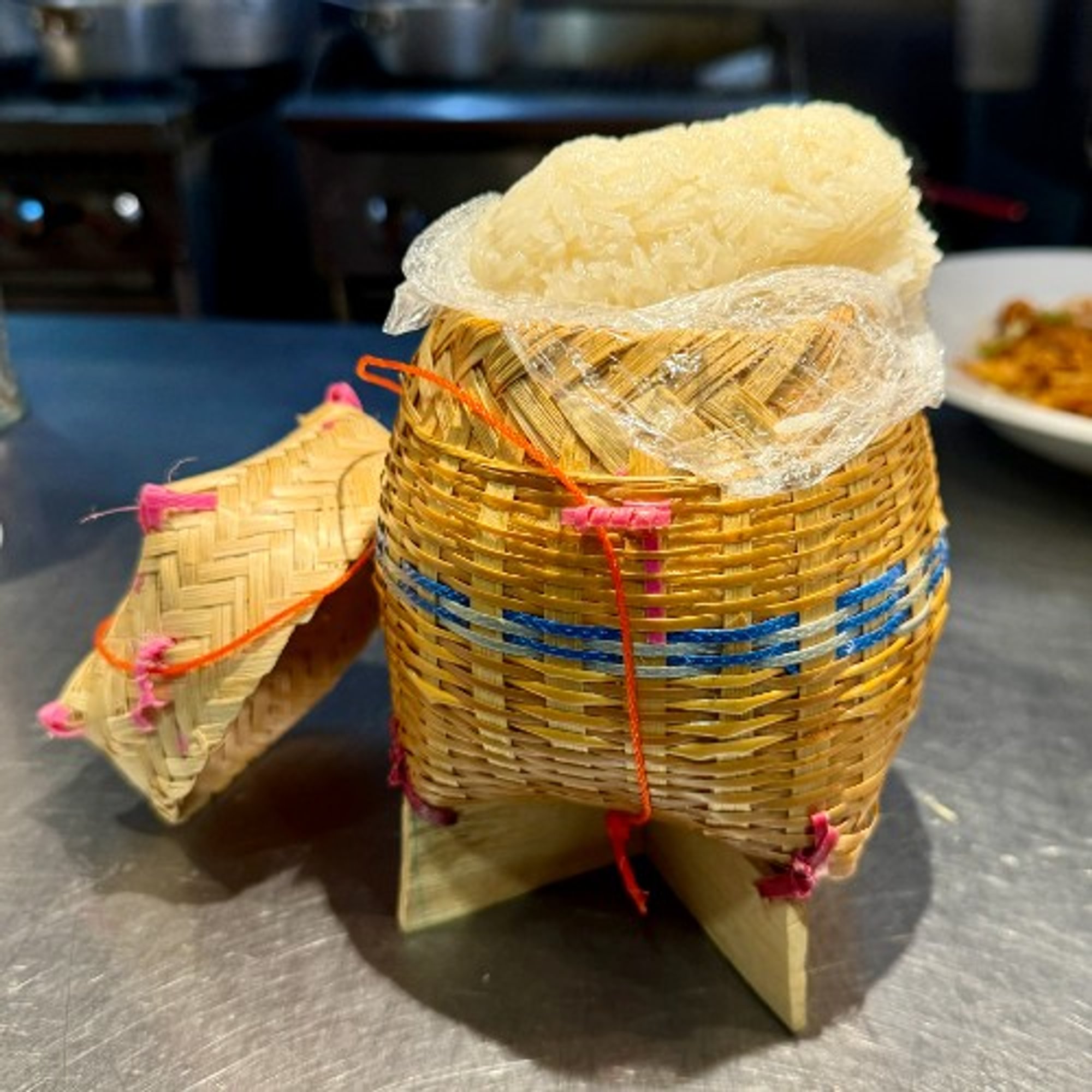Sticky Rice