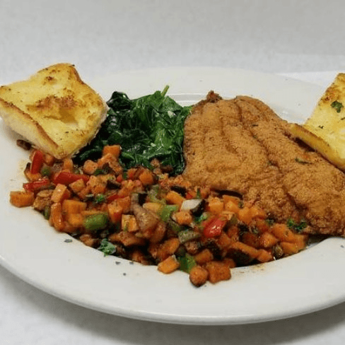 Catfish Plate