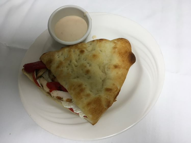 Eggplant Triangle