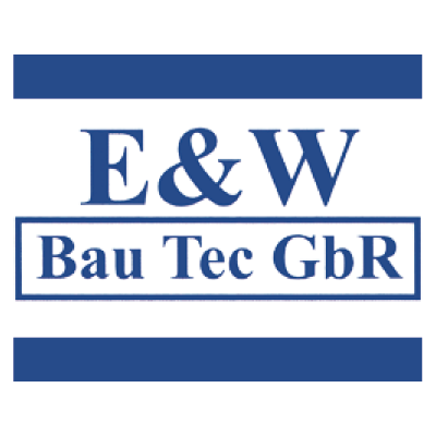 Logo von E & W BauTec GbR