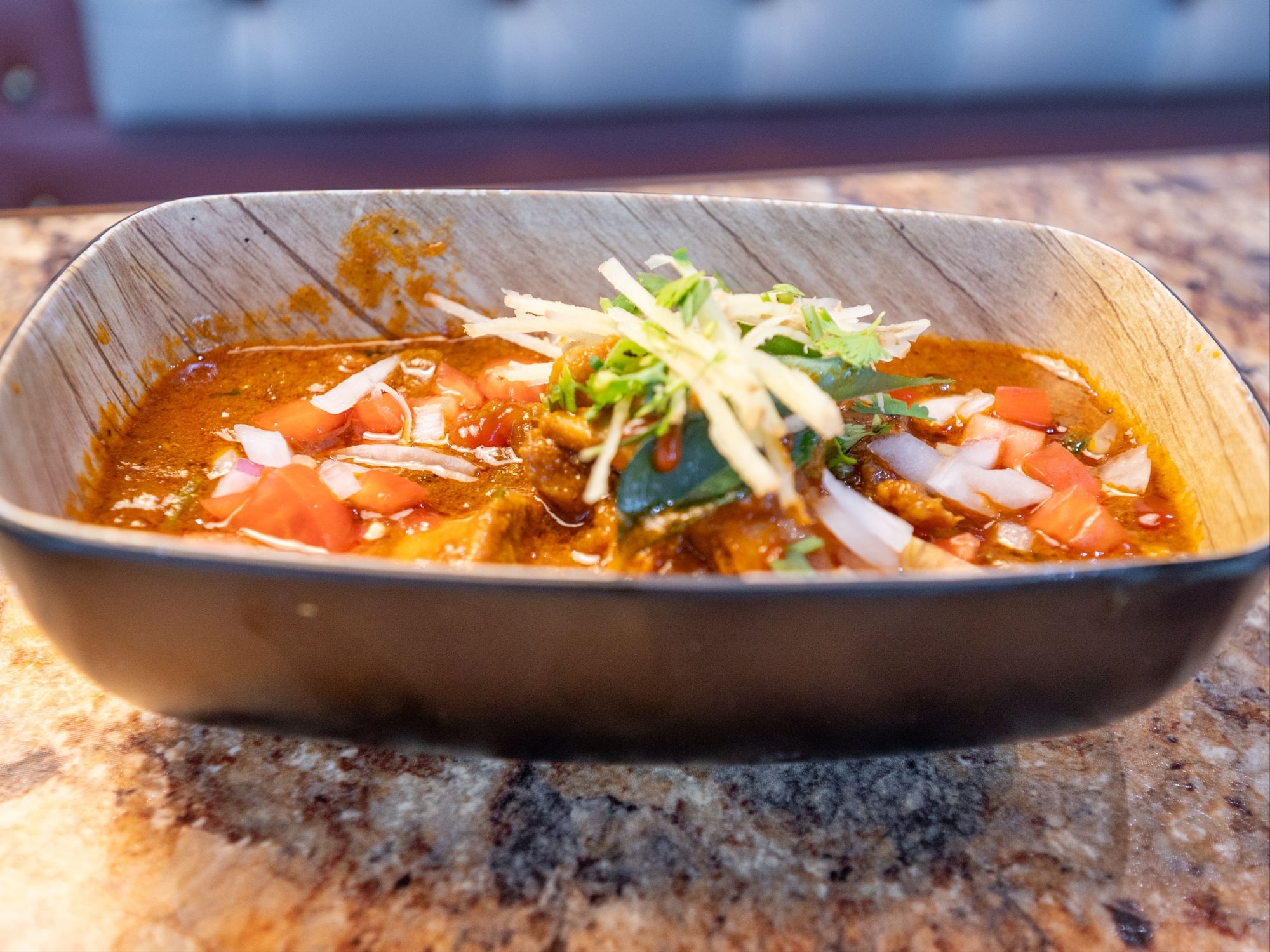 Andhra Chicken Curry