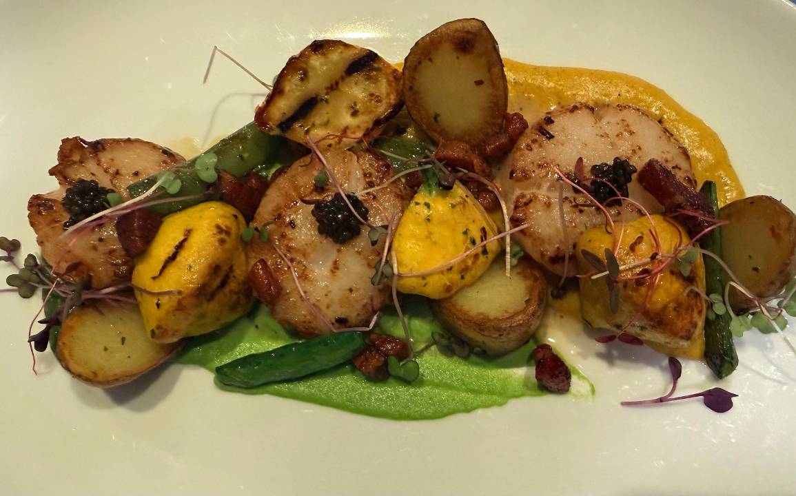 Chatham Summer Scallops