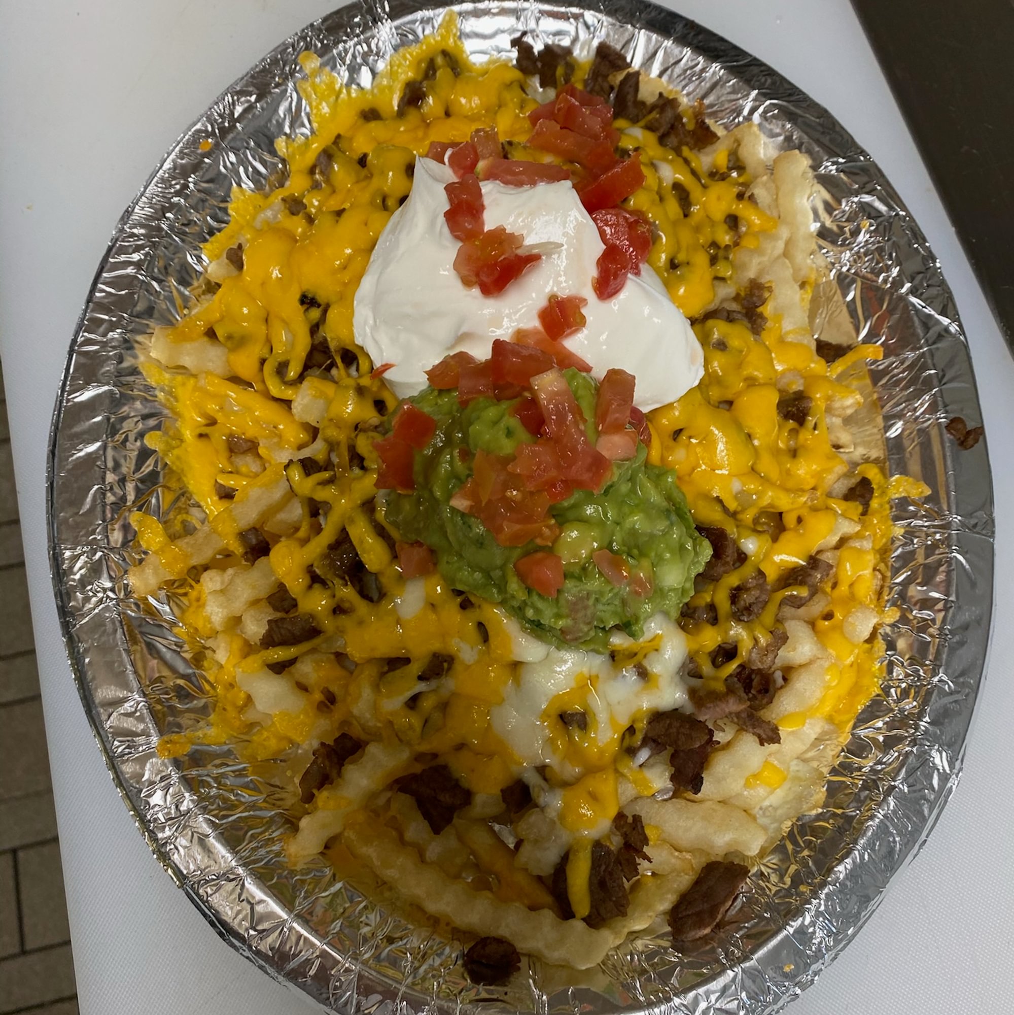 Jalisco Fries