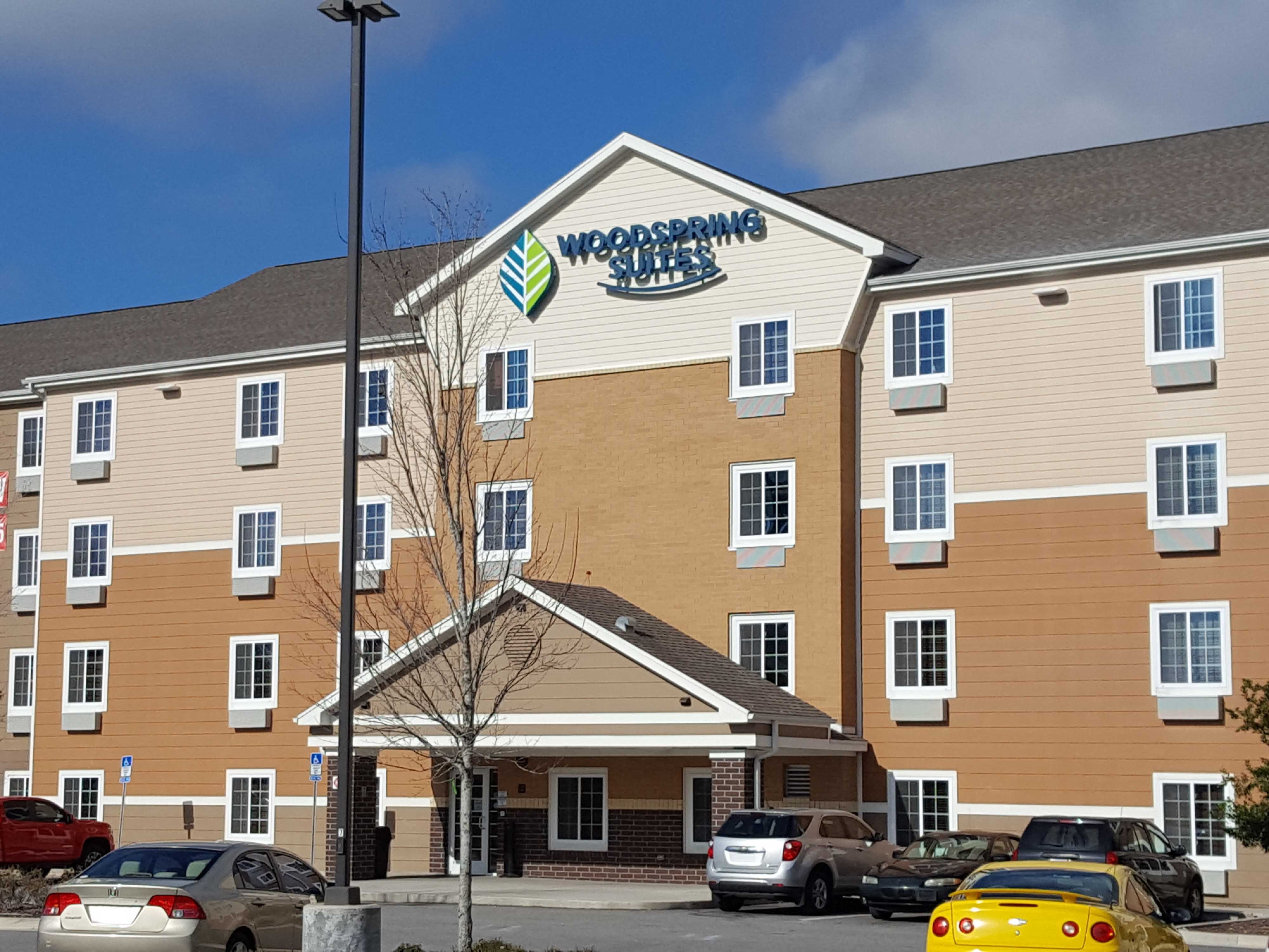 WoodSpring Suites Jacksonville I-95 North Photo