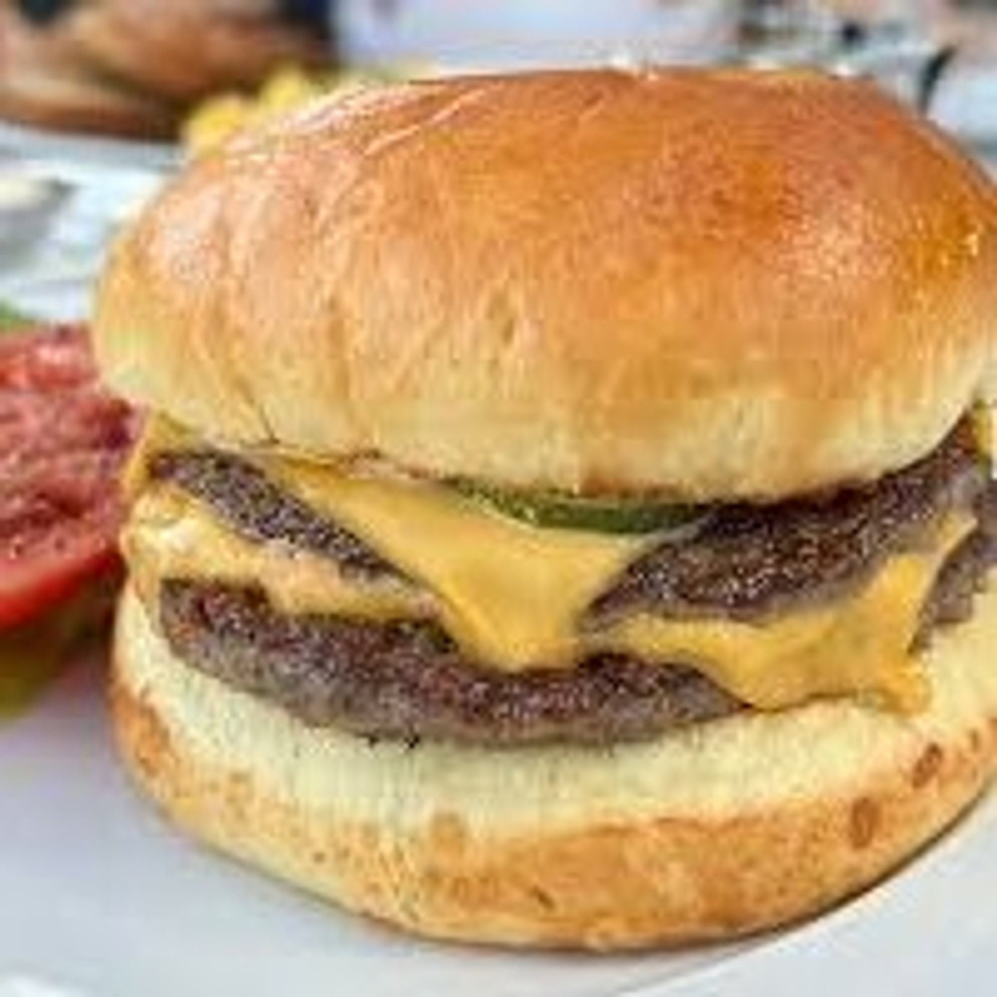 Grass-Fed Burgers