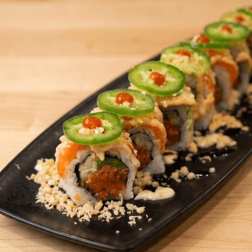 Panic Roll