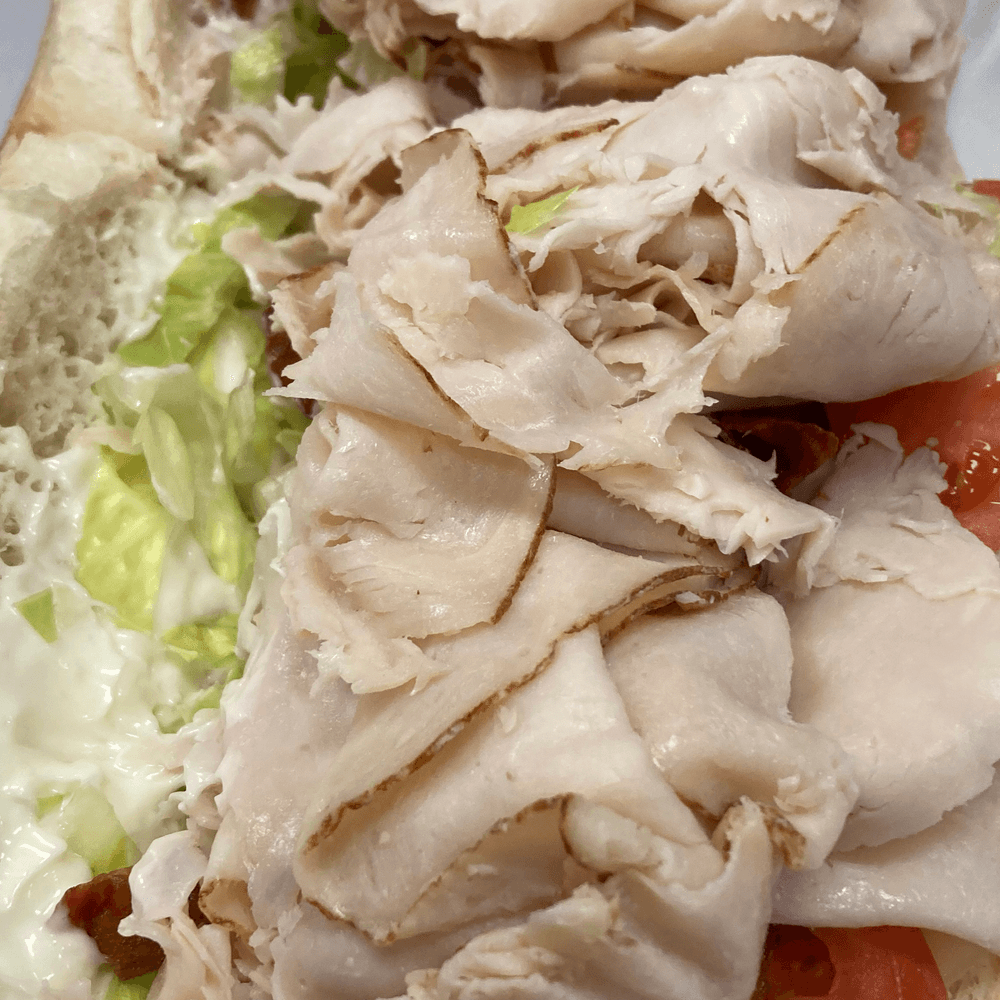 Turkey Sub