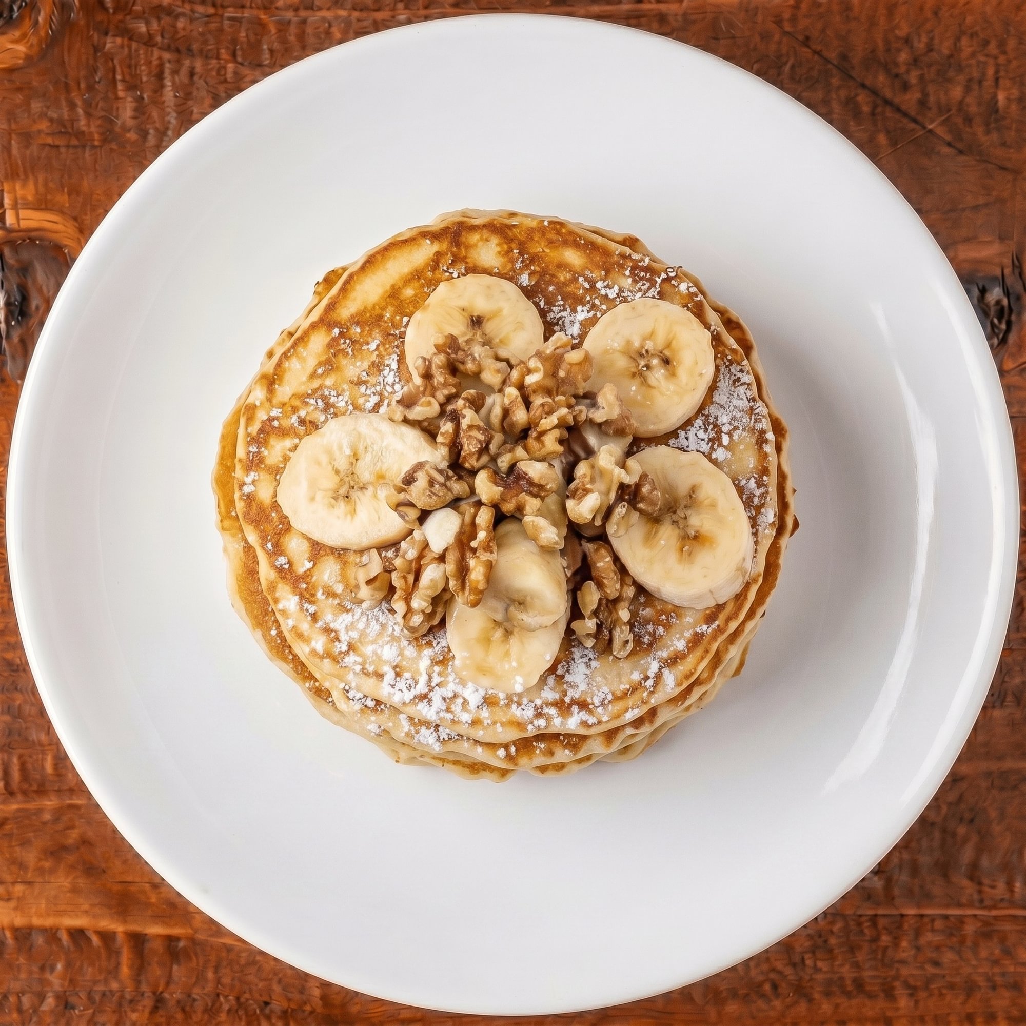 Banana Pancakes
