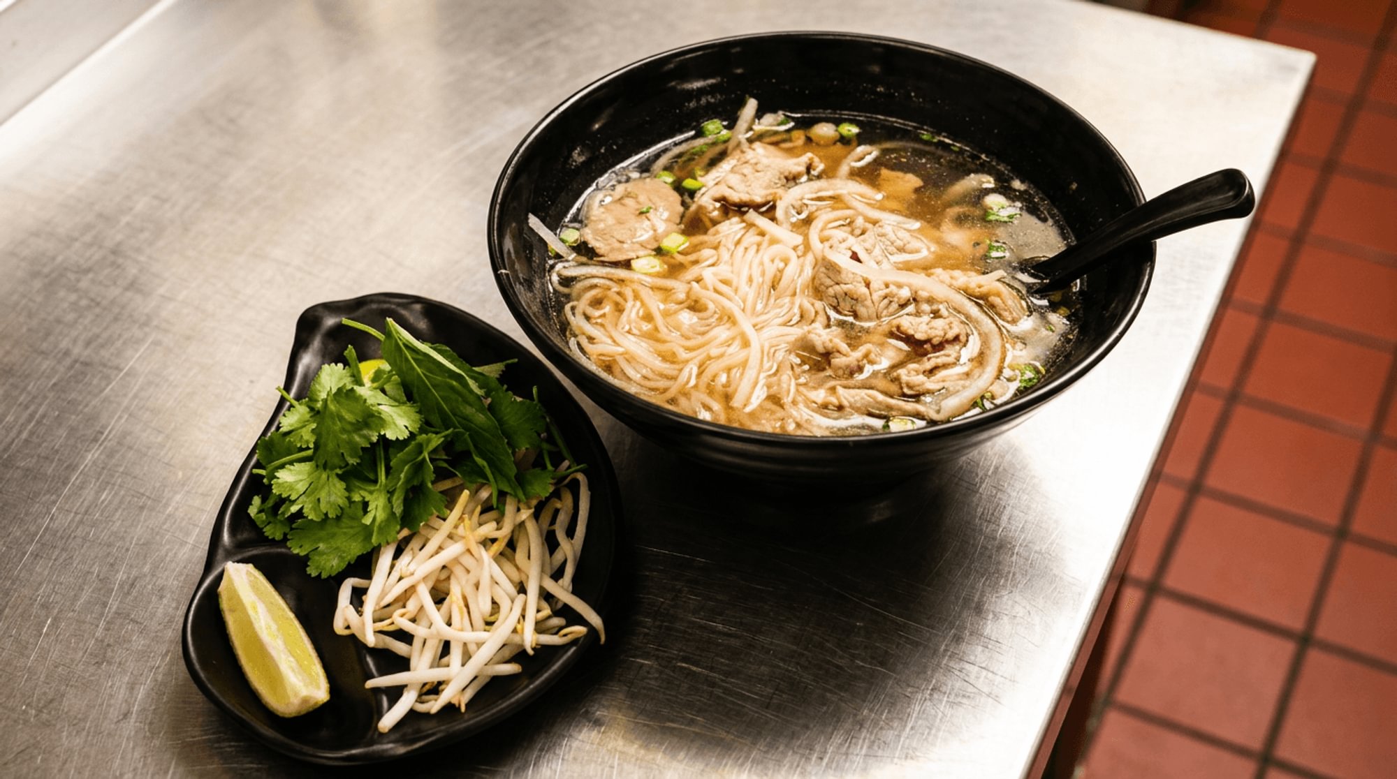 Pho Noodle Soup