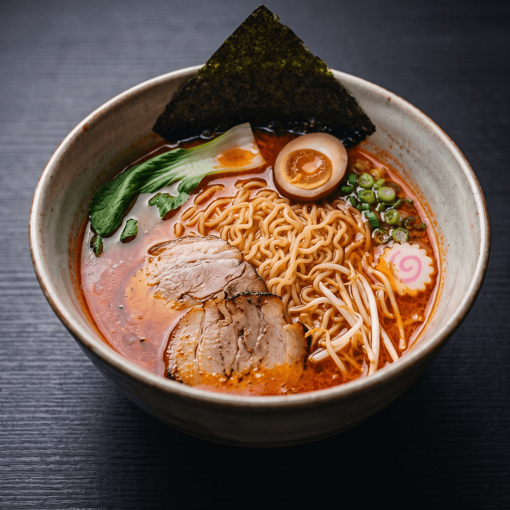Spicy Shoyu Ramen🌶️🌶️