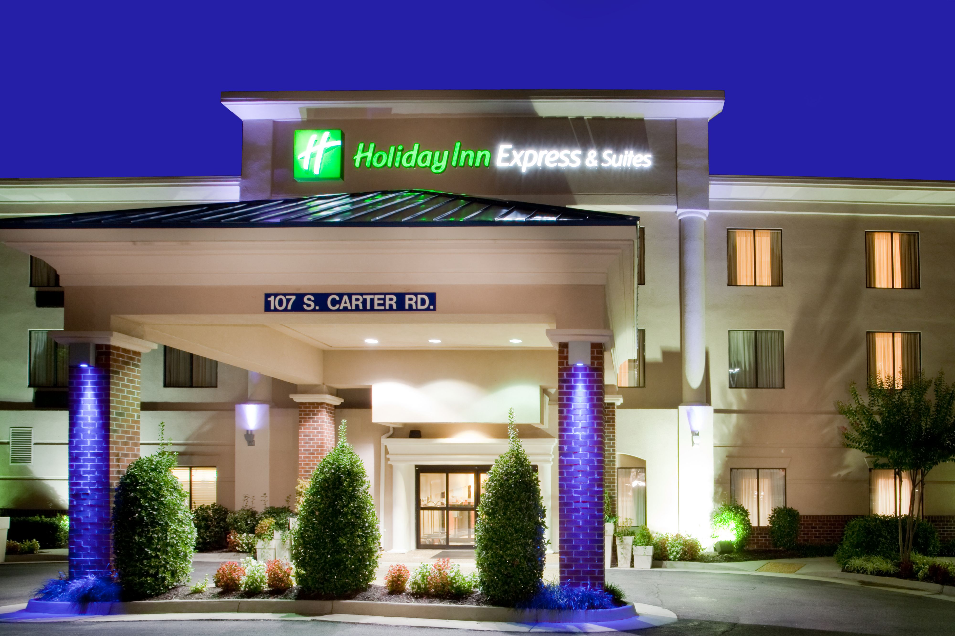 Holiday Inn Express Richmond E Midlothian Trnpke 8710 Midlothian