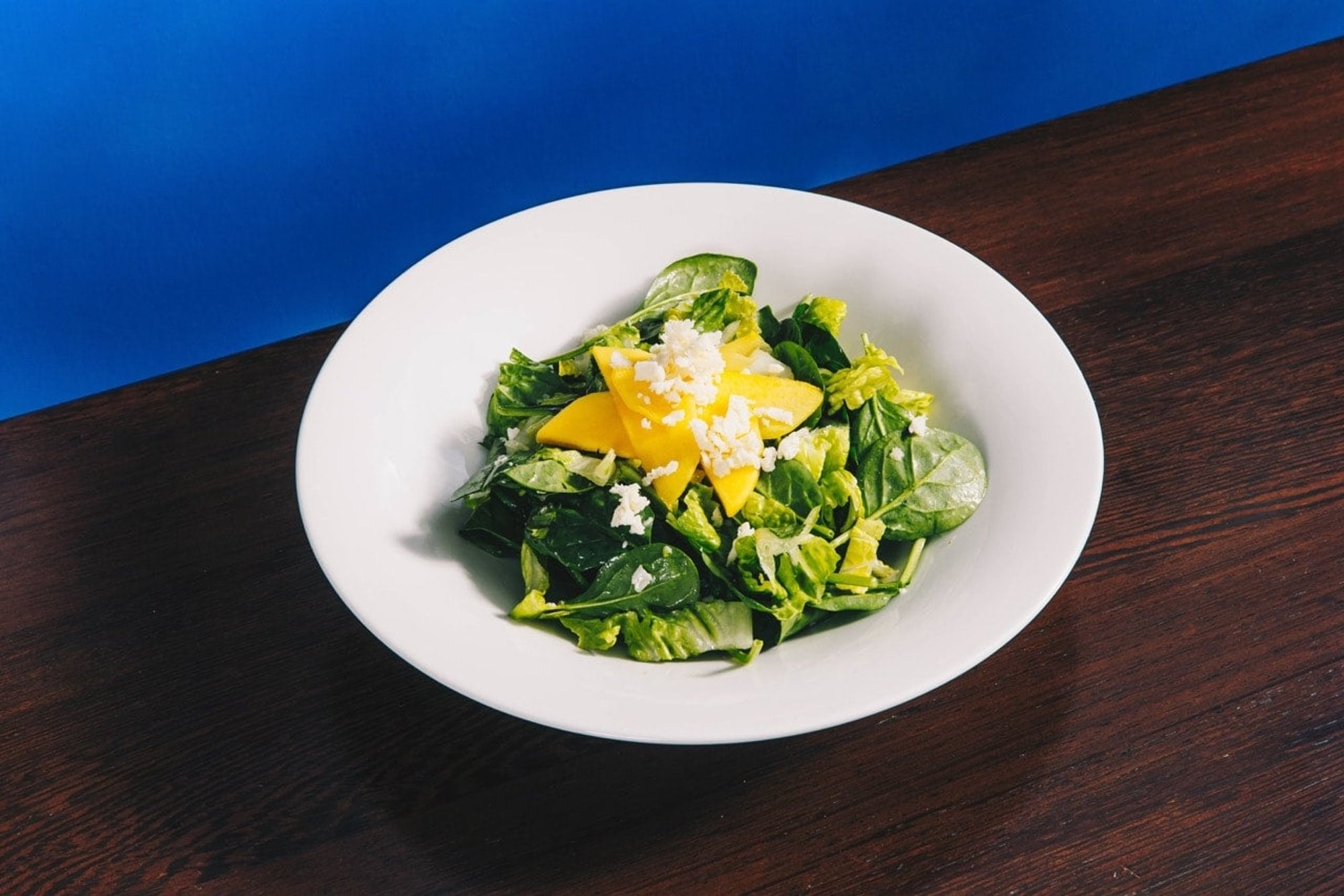 Clásico Ensalada Verde