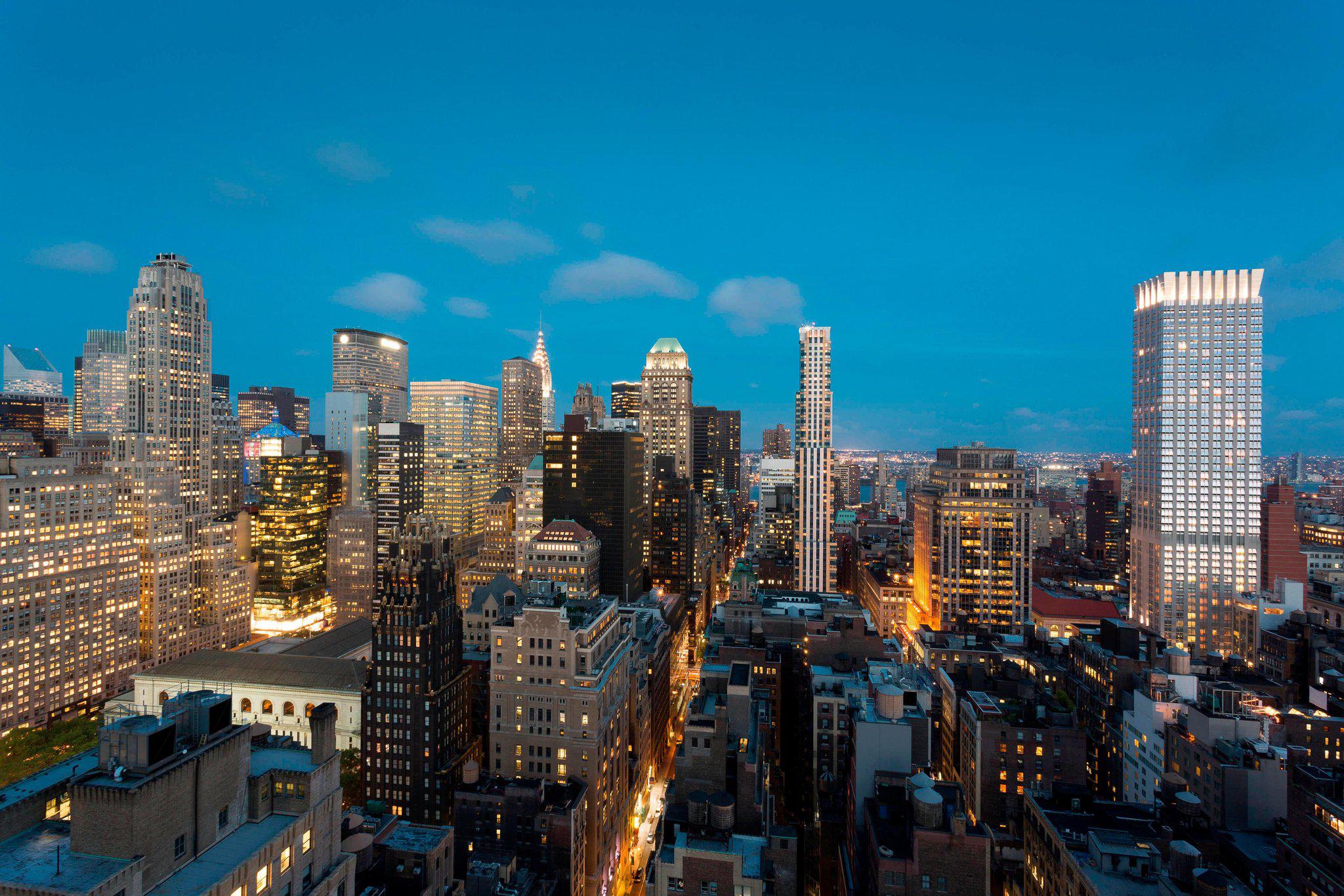 Residence Inn by Marriott New York Manhattan/Times Square Photo