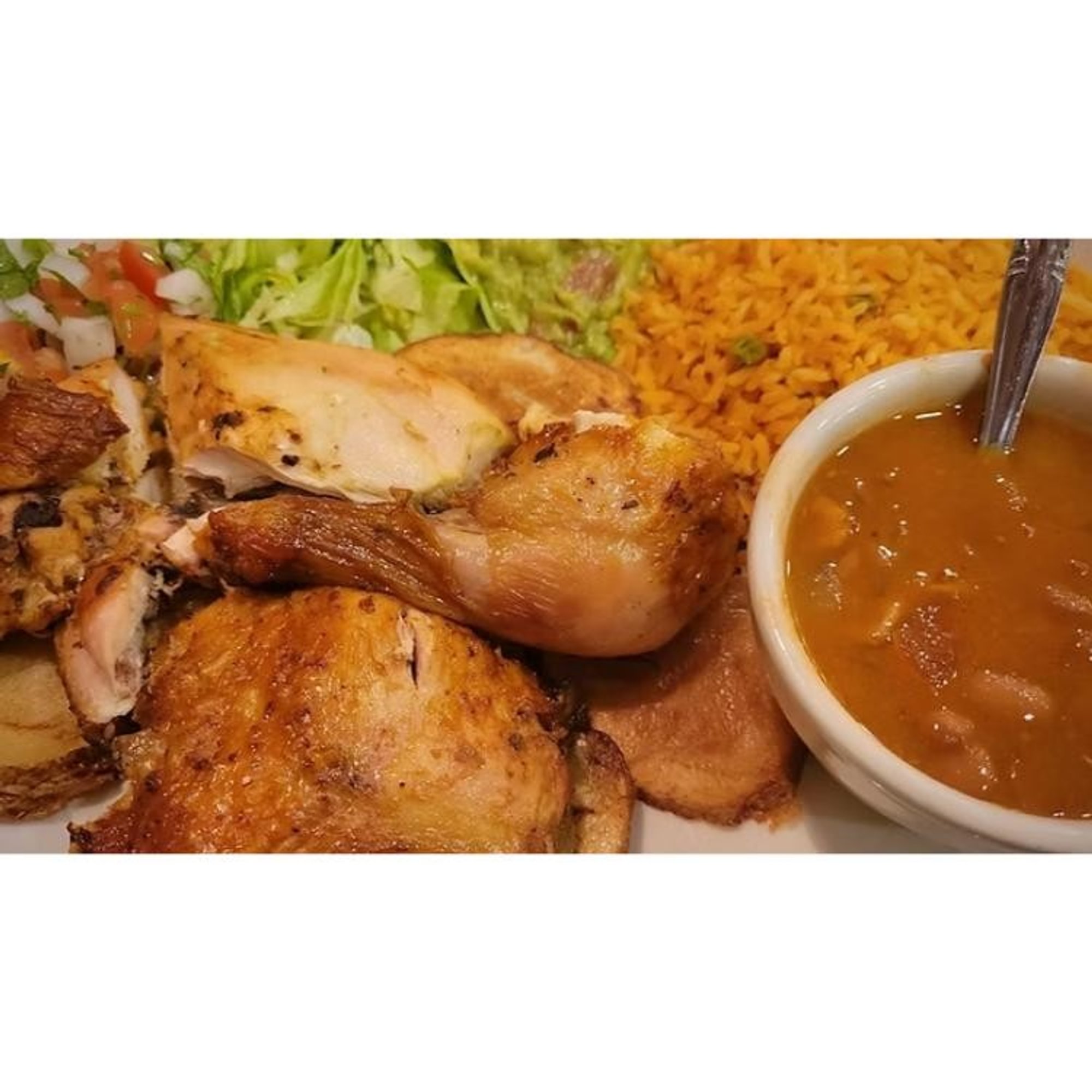 Pollo Al Carbon